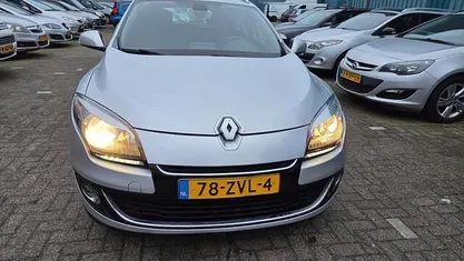 Occasion 2013 Renault Mégane GrandTour Collection Stationwagen | € 3.350 (Eerlijke prijs)