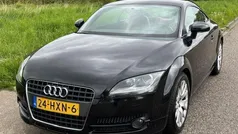 Zwart Gebruikt 2009 Audi TT Proline Coupé | € 7.999 (Super prijs)