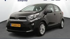Zwart Gebruikt 2022 Kia Picanto 2 Hatchback | € 14.450 (Eerlijke prijs)
