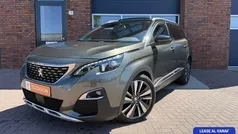 Grijs Gebruikt 2019 Peugeot 5008 GT-line MPV | € 22.995 (Eerlijke prijs)