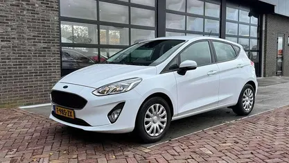 Occasion Ford Fiesta Trend 86 PK (63 kW) 2019 Wit Hatchback