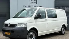 Wit Gebruikt 2008 VW T5 Van | € 4.900 (Goede deal)