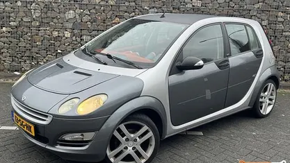 Gebruikt 2006 Smart ForFour Pure Hatchback | € 995 (Eerlijke prijs)