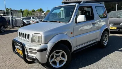 Occasion Suzuki Jimny 86 PK (63 kW) 2006 SUV