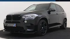 Zwart, metallic lak Gebruikt 2018 BMW X5 M Comfort Edition SUV | € 74.950 (Goede deal)