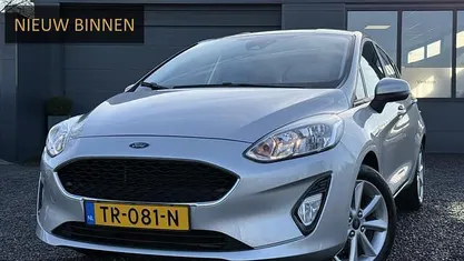 Occasion 2018 Ford Fiesta Trend Hatchback | € 9.443 (Eerlijke prijs)