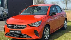 Oranje Gebruikt 2021 Opel Corsa Edition Hatchback | € 12.945 (Eerlijke prijs)