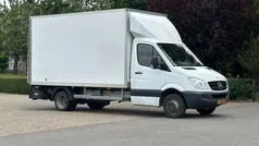 Gebruikt 2014 Mercedes Sprinter Van | € 17.750 (Eerlijke prijs)