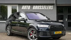 Blauw Gebruikt 2015 Audi Q7 S-Line SUV | € 34.895 (Eerlijke prijs)