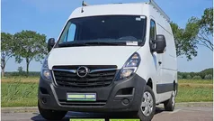Wit Gebruikt 2020 Opel Movano Van | € 13.900 (Eerlijke prijs)