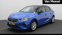 Blauw Gebruikt 2020 Opel Corsa Edition Hatchback | € 12.900 (Goede deal)