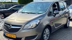 Gebruikt 2016 Opel Meriva MPV | € 7.950 (Goede deal)