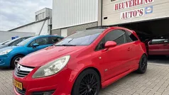 Gebruikt 2008 Opel Corsa Sport Hatchback | € 2.999 (Eerlijke prijs)