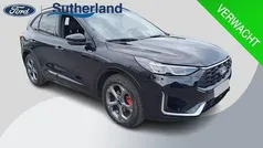 Zwart Gebruikt 2024 Ford Kuga ST-Line X SUV | € 39.900 (Eerlijke prijs)