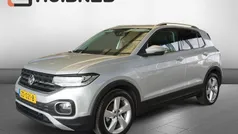 Grijs Gebruikt 2019 VW T-Cross Style SUV | € 20.950 (Eerlijke prijs)