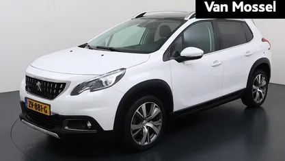 Occasion Peugeot 2008 GT-line 110 PK (80 kW) 2018 SUV