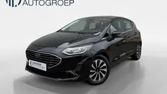 Zwart Gebruikt 2023 Ford Fiesta Titanium Hatchback | € 19.445 (Eerlijke prijs)
