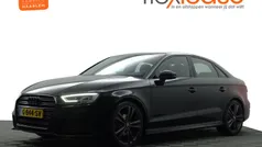 Zwart metallic Gebruikt 2019 Audi A3 S-Line Sedan | € 19.900 (Eerlijke prijs)