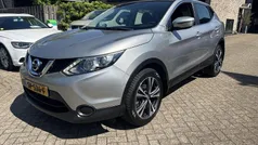 Gebruikt 2017 Nissan Qashqai Acenta SUV | € 14.400 (Eerlijke prijs)