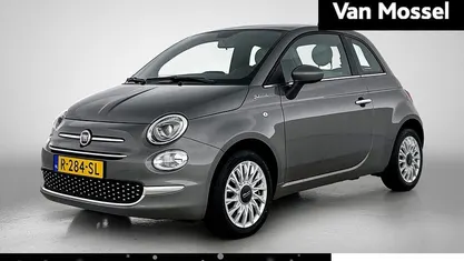Grijs Occasion 2022 Fiat 500 Dolcevita Hatchback | € 13.940 (Eerlijke prijs)