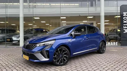 Occasion 2024 Renault Clio V Esprit Alpine Hatchback | € 23.995 (Eerlijke prijs)