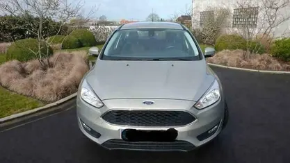 Grijs Gebruikt 2015 Ford Focus Stationwagen | € 10.465 (Goede deal)