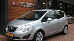 Gebruikt 2012 Opel Meriva Cosmo MPV | € 4.450 (Eerlijke prijs)