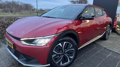 Occasion 2022 Kia EV6 Air SUV | € 25.800 (Eerlijke prijs)