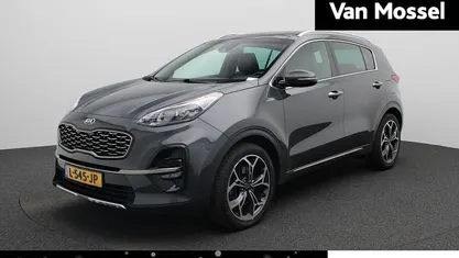 Gebruikt 2019 Kia Sportage GT-Line SUV | € 22.900 (Eerlijke prijs)