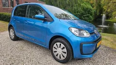 Blauw Gebruikt 2018 VW up! move up! Hatchback | € 7.999 (Goede deal)