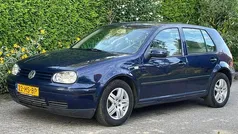 Gebruikt 2001 VW Golf IV Highline Hatchback | € 1.000 (Goede deal)