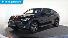 Blauw Gebruikt 2024 Mercedes GLC300 AMG line Coupé | € 74.850 (Eerlijke prijs)