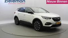 Wit, metallic lak Gebruikt 2020 Opel Grandland X Business SUV | € 18.845 (Eerlijke prijs)