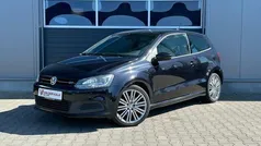 Zwart Gebruikt 2013 VW Polo GT Hatchback | € 9.885 (Eerlijke prijs)