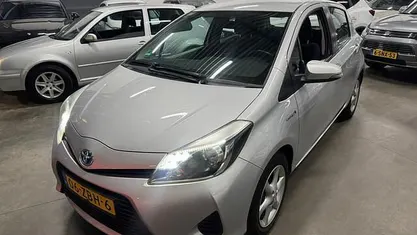 Gebruikt 2012 Toyota Yaris Hatchback | € 6.195 (Eerlijke prijs)