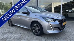 Grijs Gebruikt 2021 Peugeot 208 Active Hatchback | € 11.950 (Eerlijke prijs)