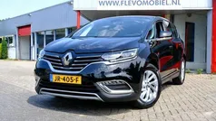 Zwart, metallic lak Gebruikt 2016 Renault Espace Dynamique MPV | € 15.850 (Goede deal)