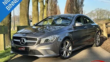 Occasion Mercedes CLA180 Ambition 123 PK (90 kW) 2016 Sedan