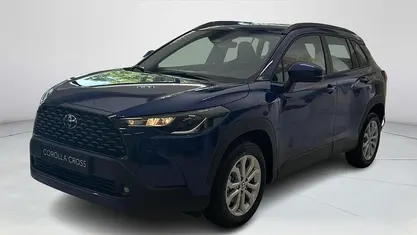 Overig Occasion 2025 Toyota Corolla Cross Active SUV | € 38.995 (Eerlijke prijs)