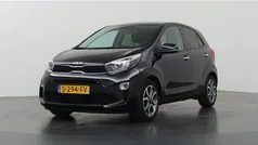 Zwart Gebruikt 2023 Kia Picanto Hatchback | € 18.735 (Eerlijke prijs)
