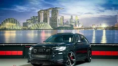 Zwart Gebruikt 2020 Audi Q7 Competition SUV | € 63.888 (Eerlijke prijs)