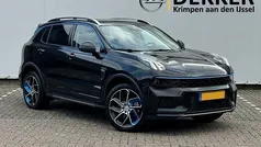 Zwart Gebruikt 2023 Lynk & Co 01 SUV | € 29.950 (Eerlijke prijs)