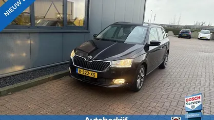 Gebruikt 2021 Skoda Fabia Business Line Stationwagen | € 13.950 (Eerlijke prijs)