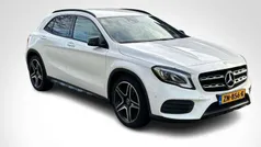 Wit Gebruikt 2019 Mercedes GLA180 Business SUV | € 24.900 (Eerlijke prijs)