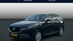 Zwart Gebruikt 2017 Mazda CX-5 SUV | € 21.925 (Eerlijke prijs)