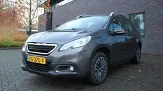 Grijs Gebruikt 2015 Peugeot 2008 SUV | € 4.999 (Goede deal)