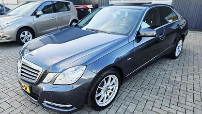 Occasion Mercedes E220 Business 170 PK (125 kW) 2012 Grijs Sedan