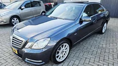 Grijs Occasion 2012 Mercedes E220 Business Sedan | € 8.950 (Eerlijke prijs)