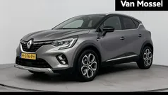 Grijs Gebruikt 2020 Renault Captur Edition One SUV | € 21.935 (Eerlijke prijs)