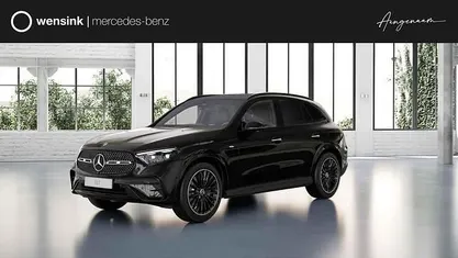 Zilver Nieuw 2026 Mercedes GLC300 Sport Edition SUV | € 80.330 (Eerlijke prijs)